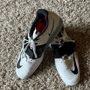 Mens 12.5 Nike Romaleo 3  lifting shoes